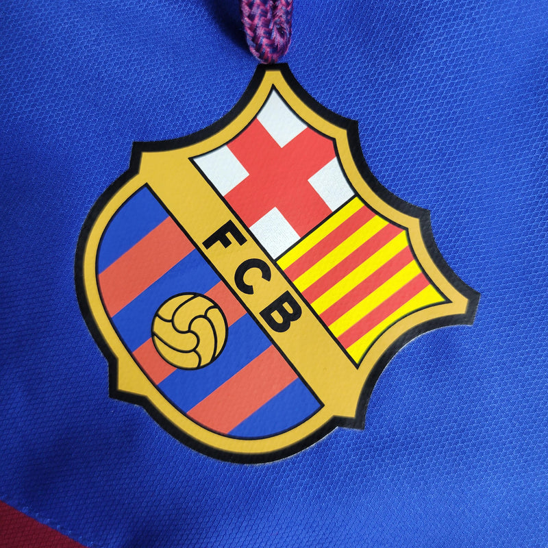 Jaqueta Barcelona - Red Blue Edition