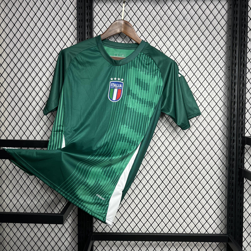 Camisa Itália 24/25 - Pre Match Edition